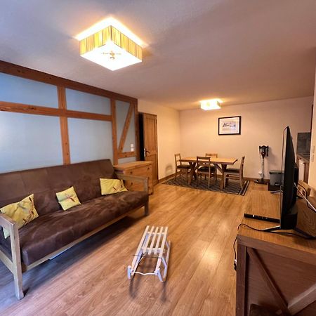 Apparts Au Coeur De St-Lary - Piscine Chauffee Et Sauna Saint-Lary-Soulan Ngoại thất bức ảnh