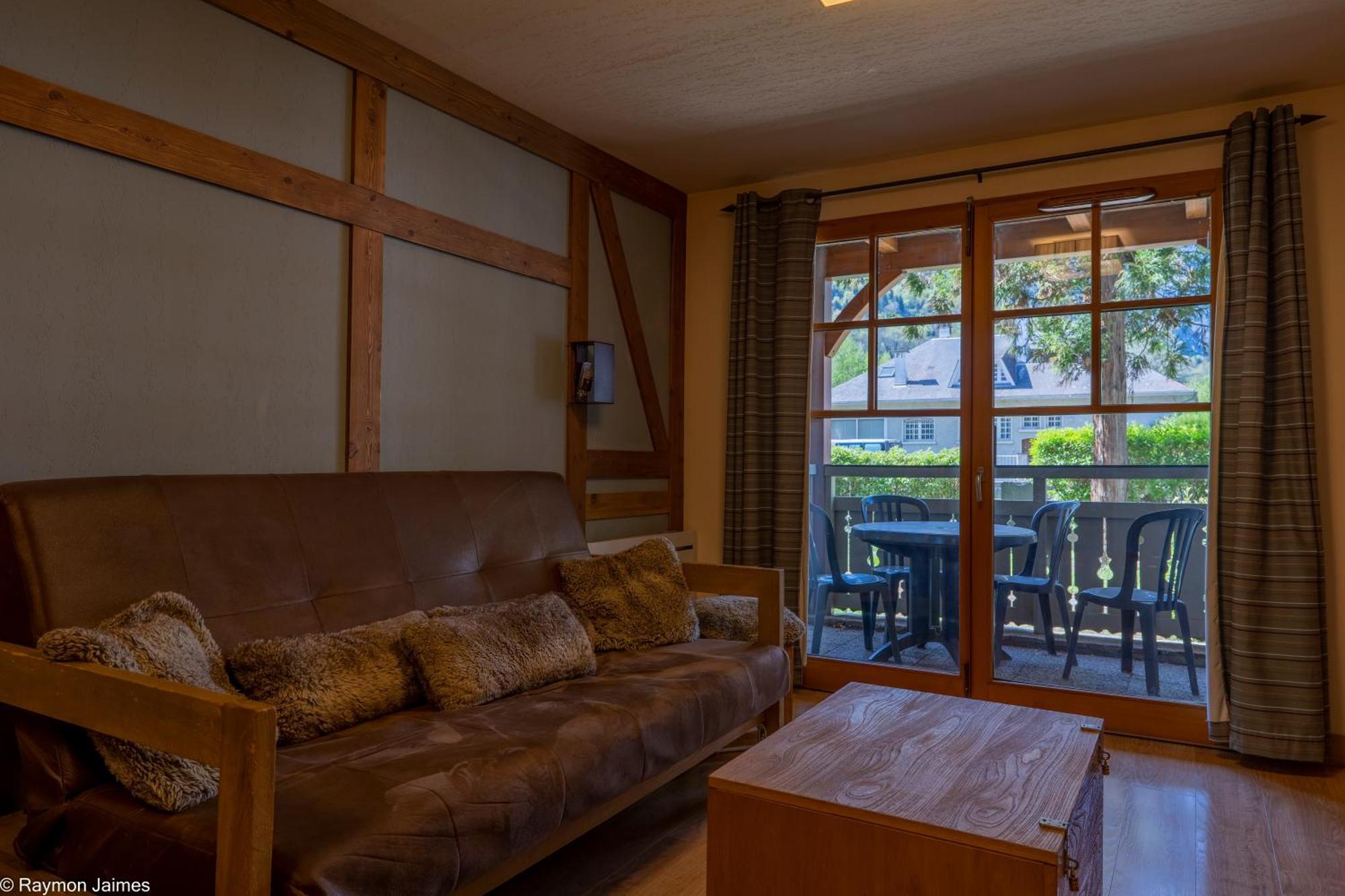 Apparts Au Coeur De St-Lary - Piscine Chauffee Et Sauna Saint-Lary-Soulan Ngoại thất bức ảnh