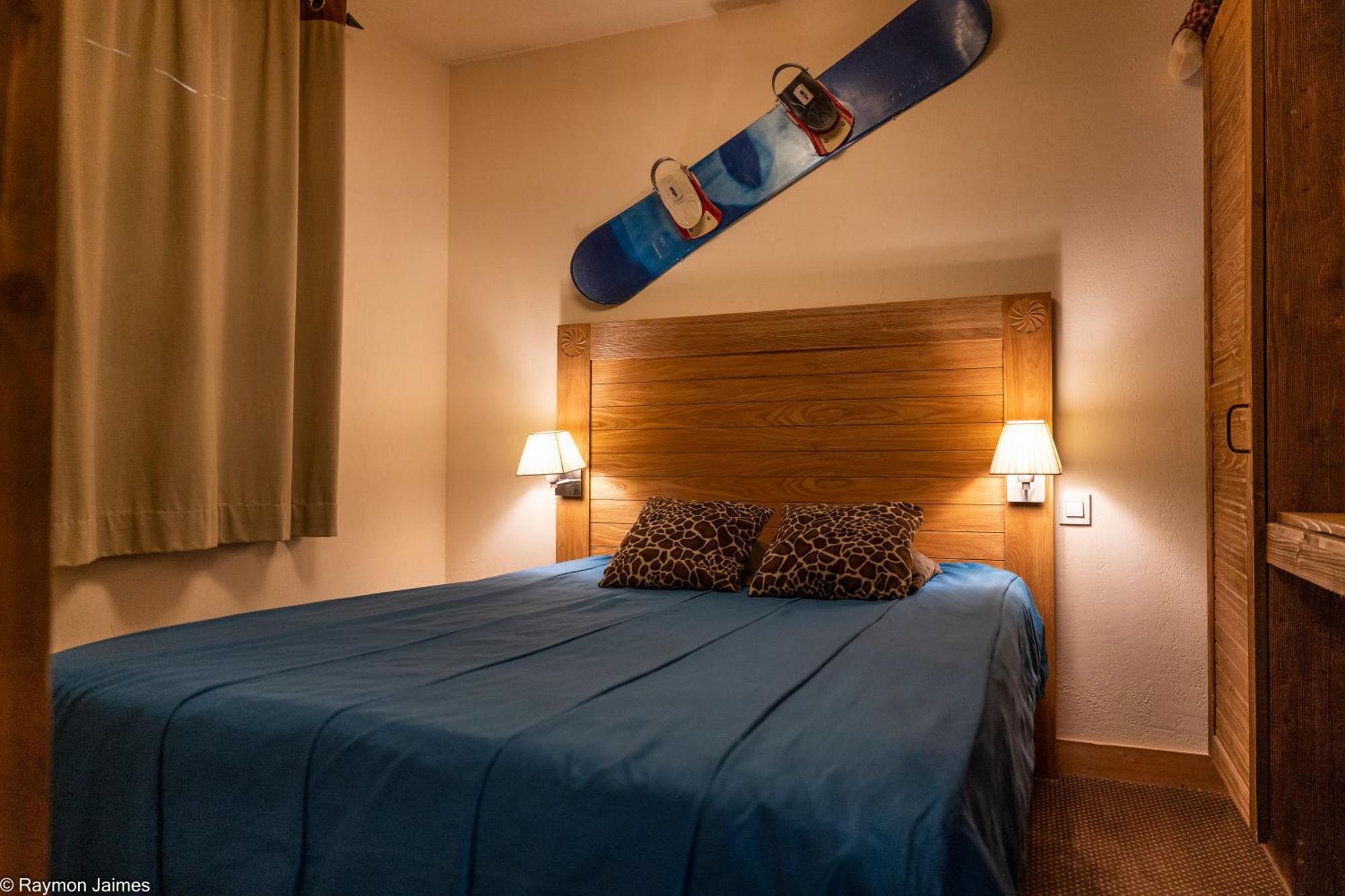 Apparts Au Coeur De St-Lary - Piscine Chauffee Et Sauna Saint-Lary-Soulan Phòng bức ảnh
