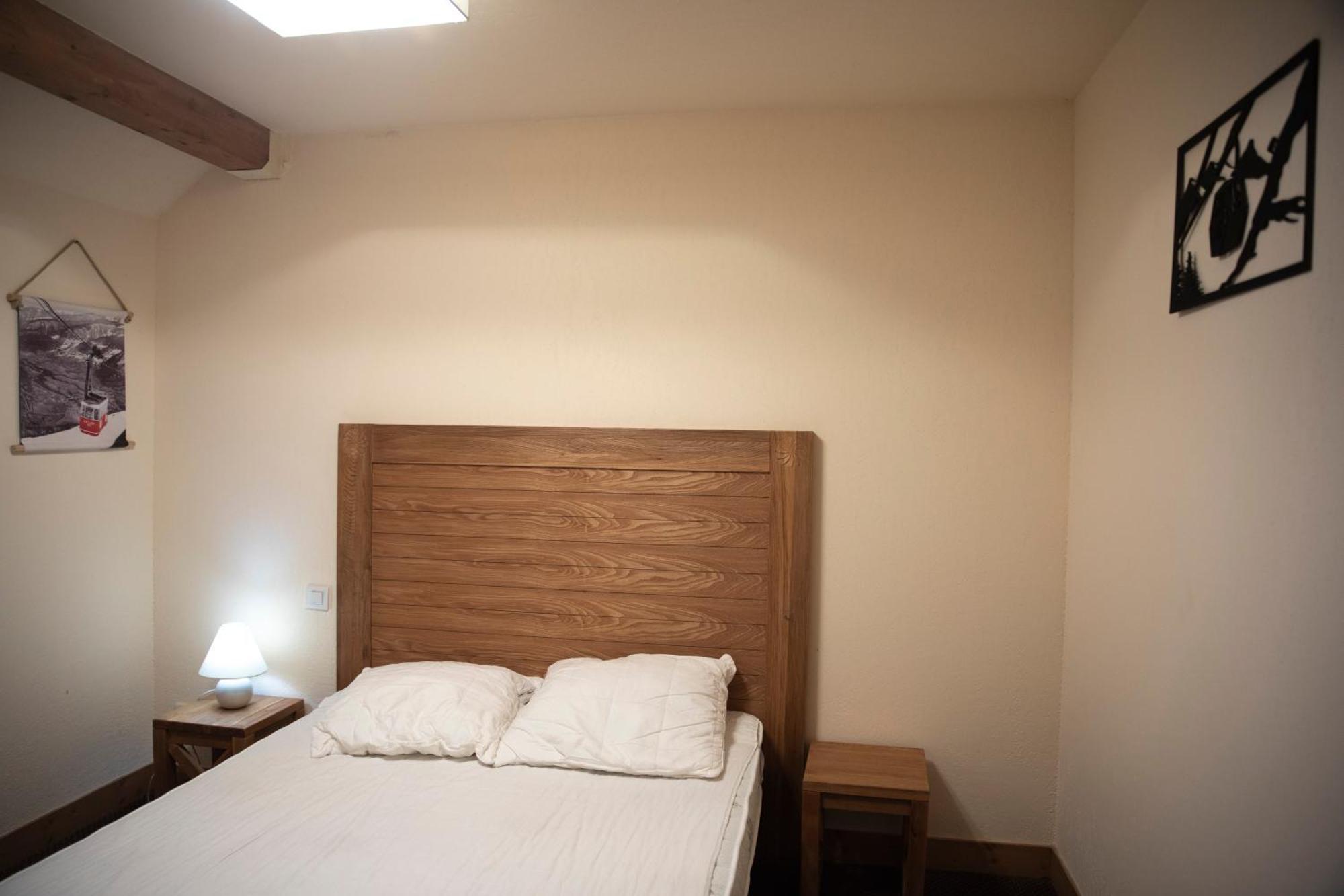 Apparts Au Coeur De St-Lary - Piscine Chauffee Et Sauna Saint-Lary-Soulan Phòng bức ảnh