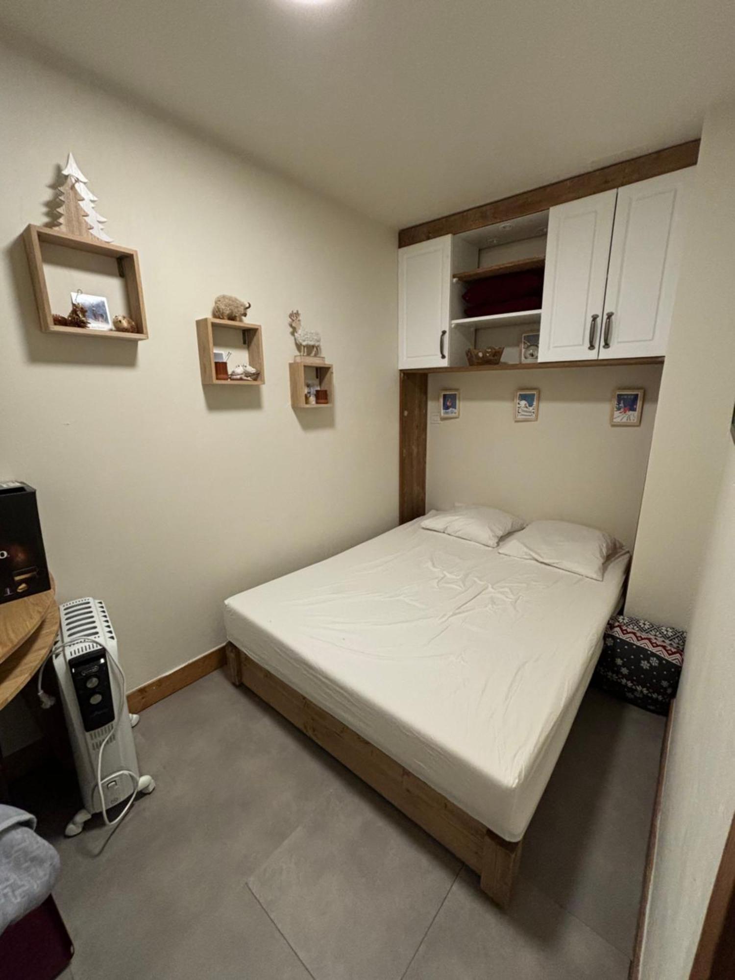 Apparts Au Coeur De St-Lary - Piscine Chauffee Et Sauna Saint-Lary-Soulan Phòng bức ảnh