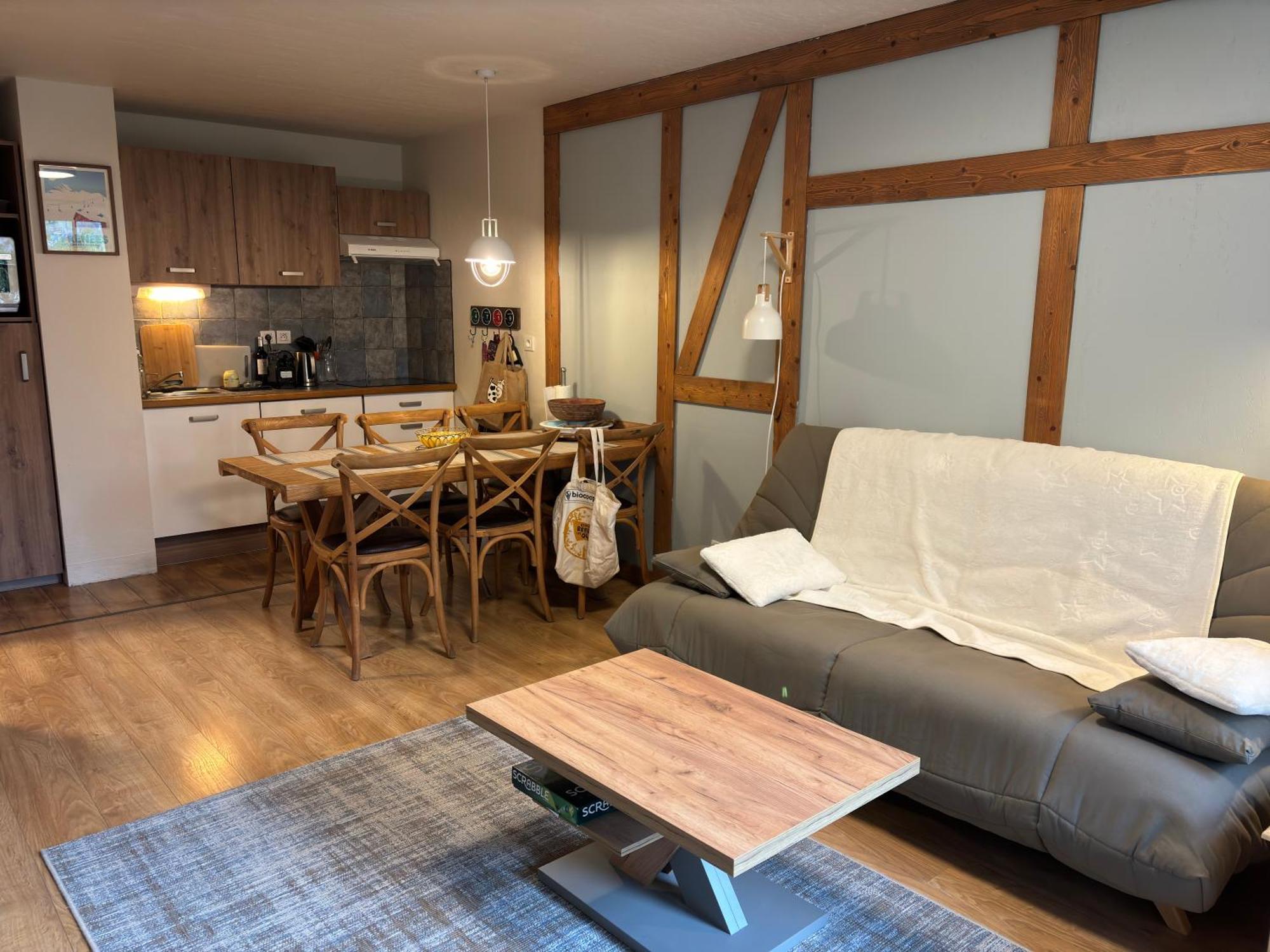 Apparts Au Coeur De St-Lary - Piscine Chauffee Et Sauna Saint-Lary-Soulan Ngoại thất bức ảnh